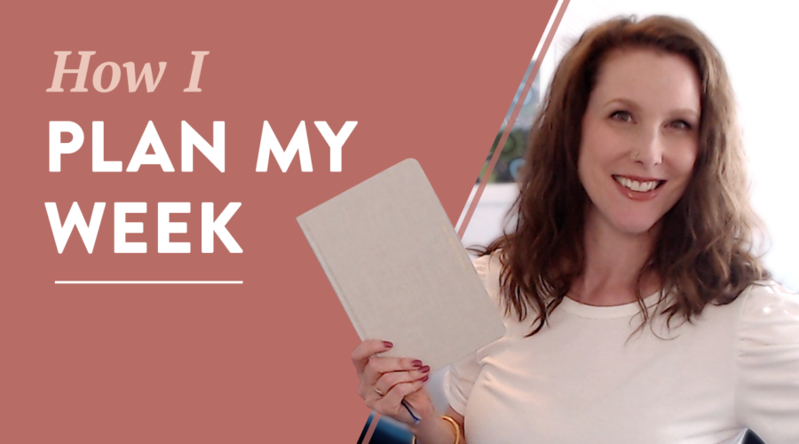 How I Plan My Week | Full Focus Planner Walkthrough and 1 Year Review