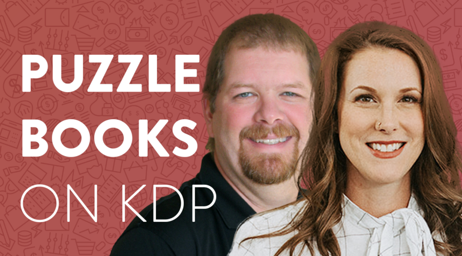 Making and Selling Puzzle Books on KDP With Keith Wheeler