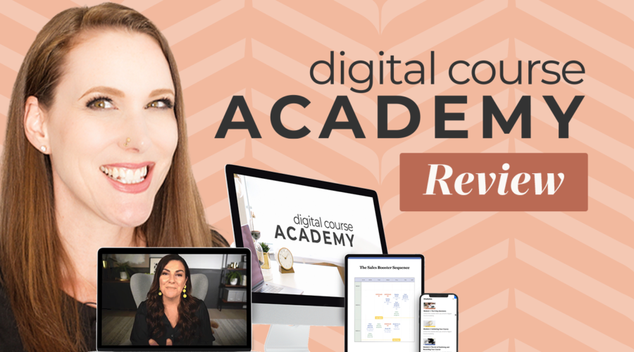 Rachel Harrison-Sund Digital Course Academy Review