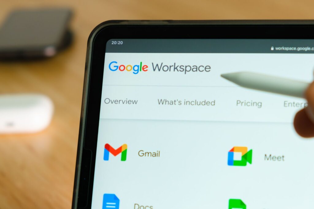 Google Workspace