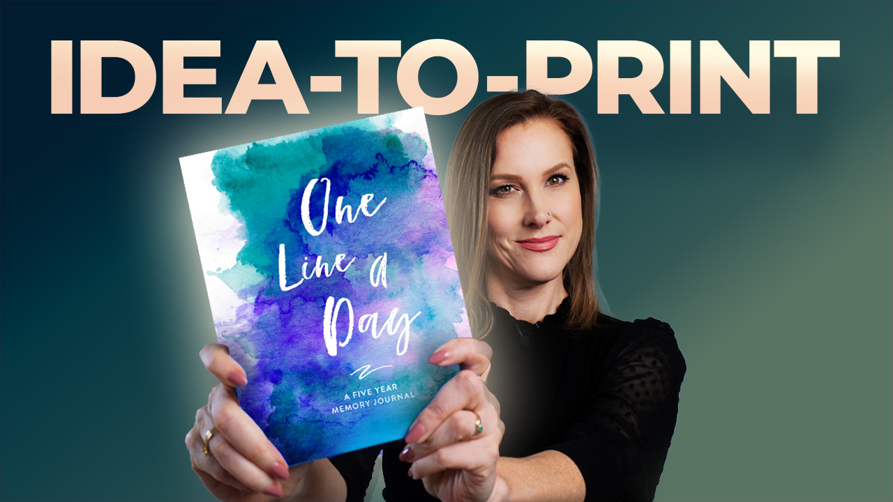 How to create and sell daily planners from scratch
