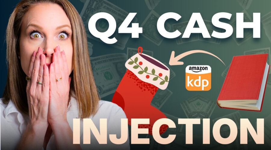 Amazon kdp niches that sell