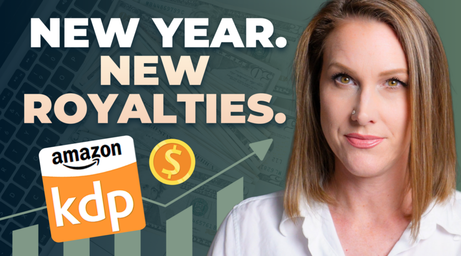 amazon kdp publishing 2026