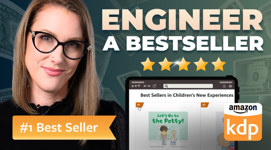 amazon kdp categories